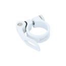 Contec saddle clamp SC-303 Select 31.8 honky white, 31.8mm