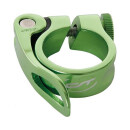 Contec saddle clamp SC-303 Select 31.8 guerilla green,...
