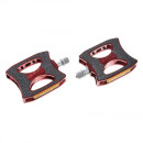 Contec pedals Quick Ace Select riot red