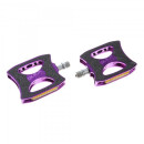 Contec pedals Quick Ace Select ultra violet