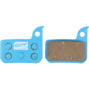 Contec disc brake pad CBP-370 (SRAM) 1 pair resin