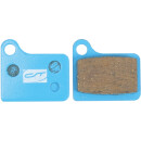 Contec disc brake pad CBP-510 (Shimano) 1 pair resin