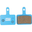 Contec disc brake pad CBP-530 (Shimano/Tektro) 1 pair 1pair, resin