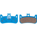 Contec disc brake pad CBP-640 (Formula) 1 pair resin