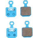 Contec disc brake pad CBP-651 (Magura) 1 pair resin