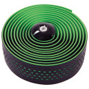 Contec handlebar tape GOO D2 black / neon green