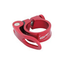 Contec saddle clamp SC-303 Select 31.8 riot red, 31.8mm