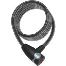 Contec spiral cable lock Ecoloc 6, Ø12mm