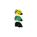 Contec helmet Rok L, matt green/black