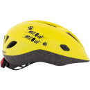 Contec Helm Juno Safety Cat XS, safety yellow