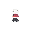 Contec helmet Tuva L, matt red/red