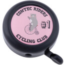 Contec Bell Kid-A-Ring Circus Fox, black / pink