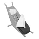 Croozer winter set to baby seat collection Kaaos graphite...