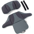 Croozer seat support collection Kaaos graphite blue