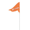 Croozer safety pennant (flag)