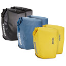 Thule Pannier Set Pack `n Pedal "LARGE Shield" 2x25l yellow