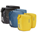 Thule Packtaschen-Set Pack `n Pedal "SMALL Shield" 2x13l gelb