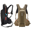 Thule Backpack Rail Pro 12 liters with hydration bladder...