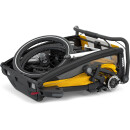 Thule Anhänger Chariot SPORT 2, spectra yellow on black