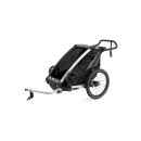 Thule Chariot LITE 1 trailer, agave black