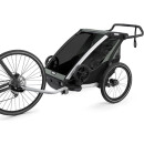 Thule trailer Chariot LITE 2, agave Black