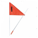 Thule safety pennant (flag) from 2017