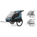 Thule trailer COURIER (Kid+Cargo)