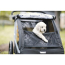 Thule dog set to COURIER