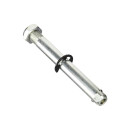 Thule wheel axle to Chariot trailer...