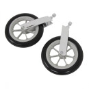 Thule stroller wheel left+right, 2007-2016