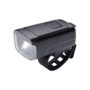 BBB Front light Stud50 Strap 200 lumens battery 4 modes, Schschnellvershluss