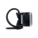 BBB Frontlicht SlideFront, USB/Akku, 5 Modi Befestigung Schnellverschluss oder Clip
