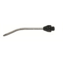 AZE extension nozzle curved 110mm for blow gun
