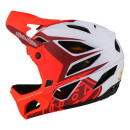 Troy Lee Designs Stage Casque w/Mips XL/XXL, Valance Red