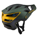 Troy Lee Designs A3 Helmet w/Mips XL/XXL, Uno Green