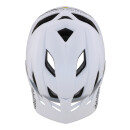 Troy Lee Designs Flowline SE Helmet w/Mips XS/S, Stealth White