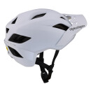 Troy Lee Designs Flowline SE Helmet w/Mips M/L, Stealth White
