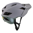 Troy Lee Designs Flowline SE Helmet w/Mips XS/S, Radian Camo Gray/Army Green