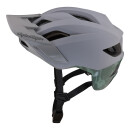 Troy Lee Designs Flowline SE Helmet w/Mips XL/XXL, Radian Camo Gray/Army Green