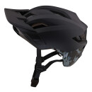Troy Lee Designs Flowline SE Helmet w/Mips XL/XXL, Radian Camo Black/Gray