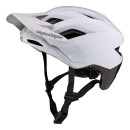Troy Lee Designs Flowline SE Helmet w/Mips M/L, Radian Gray/Charcoal