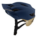 Troy Lee Designs Flowline SE Helmet w/Mips XL/XXL, Radian Navy/Titanium
