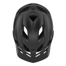 Troy Lee Designs Flowline Helmet w/Mips Youth One Size, Orbit Black