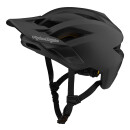 Troy Lee Designs Flowline Helmet w/Mips Youth One Size, Orbit Black
