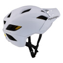 Troy Lee Designs Flowline Helmet w/Mips Youth One Size, Orbit White