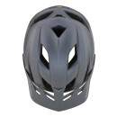 Troy Lee Designs Flowline Helmet w/Mips Youth One Size, Orbit Gray