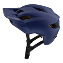 Troy Lee Designs Flowline Helmet w/Mips Youth One Size, Orbit Dk Blue