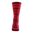 Troy Lee Designs Speed Performance Sock Men S/M, Oxblood