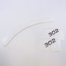 ZIPP Wheel Decal Kit Zipp 302 DiscBrake SingleRim white