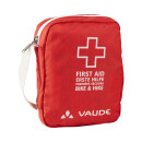 VAUDE First Aid Kit M mars red